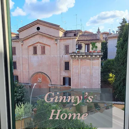 Apartament Ginny's Rzym